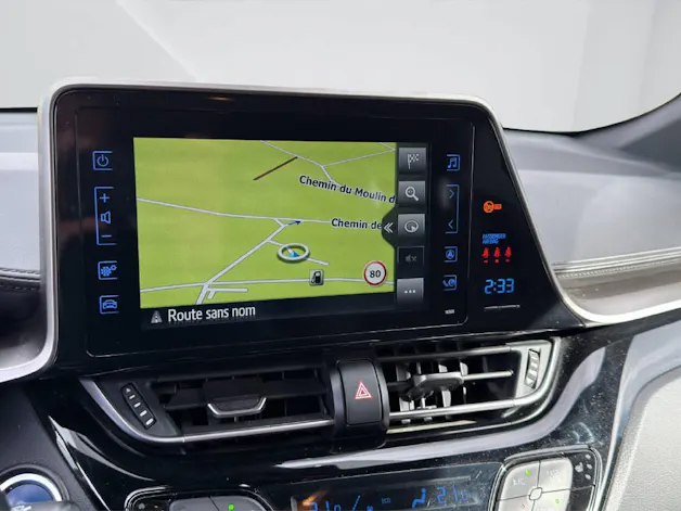 Toyota C-HR 1.8 VVTi HSD Trend