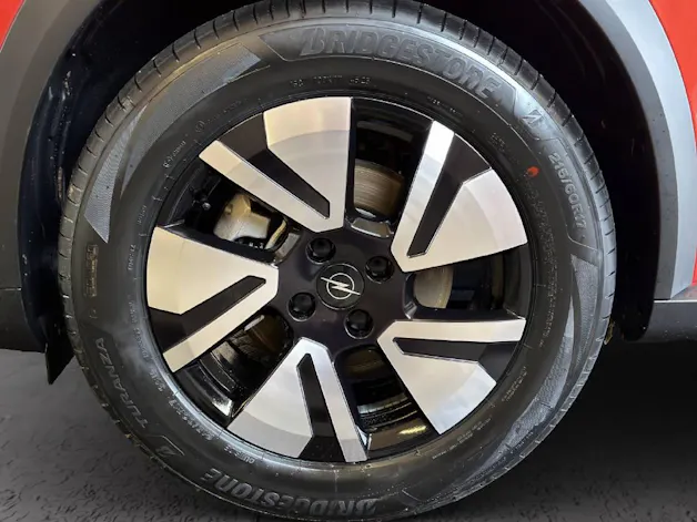 Opel Frontera 1.2 T HEV GS 7 places