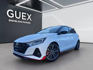 Hyundai i20 N 1.6 T-GDi