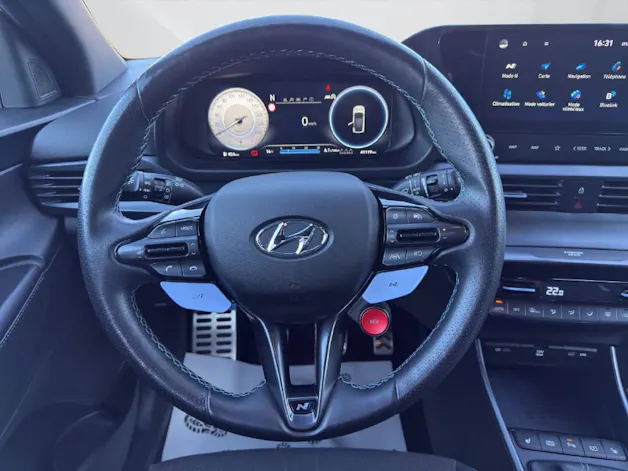 Hyundai i20 N 1.6 T-GDi