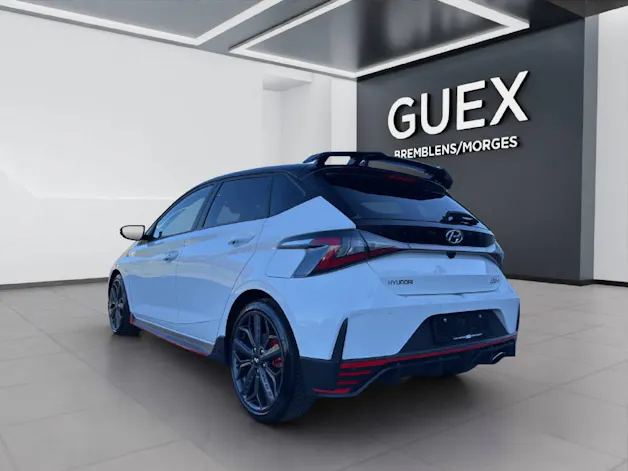 Hyundai i20 N 1.6 T-GDi