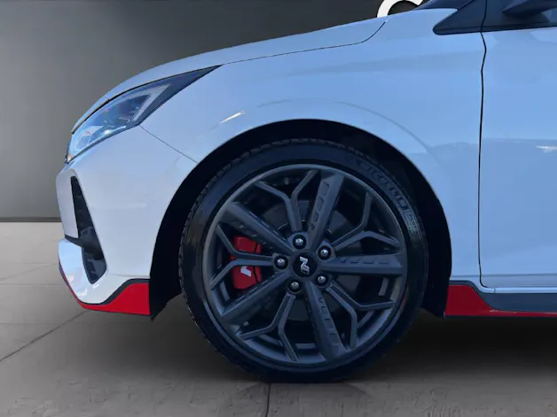 Hyundai i20 N 1.6 T-GDi
