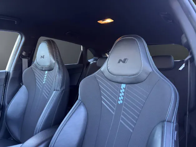 Hyundai i20 N 1.6 T-GDi