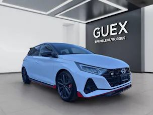 Hyundai i20 N 1.6 T-GDi