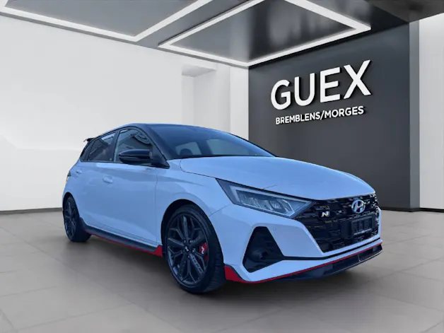 Hyundai i20 N 1.6 T-GDi
