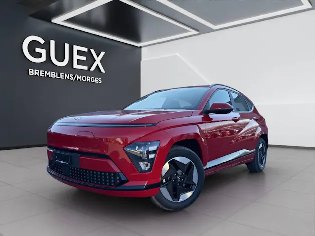 Hyundai Kona Electric Origo 65kWh