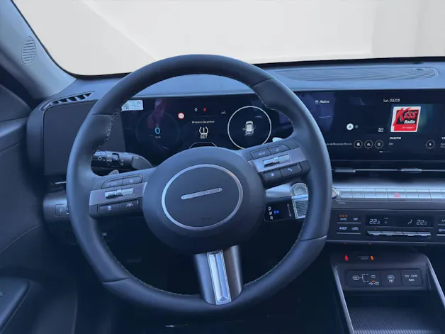 Hyundai Kona Electric Origo 65kWh