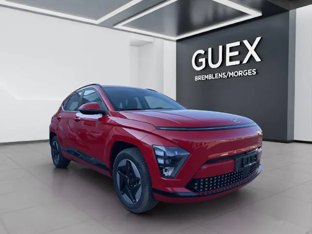 Hyundai Kona Electric Origo 65kWh