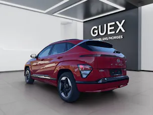 Hyundai Kona Electric Origo 65kWh