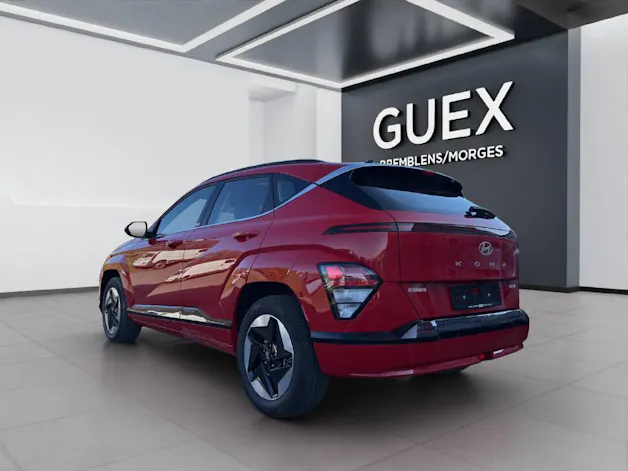 Hyundai Kona Electric Origo 65kWh