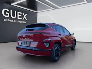 Hyundai Kona Electric Origo 65kWh