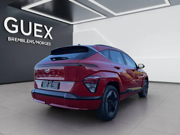 Hyundai Kona Electric Origo 65kWh