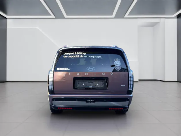 Hyundai Ioniq 9 Calligraphy 4WD