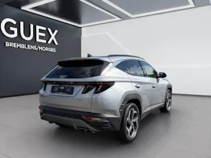 Hyundai Tucson 1.6 T-GDi Vertex 4WD