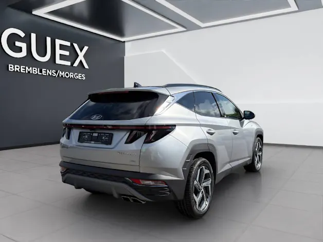 Hyundai Tucson 1.6 T-GDi Vertex 4WD
