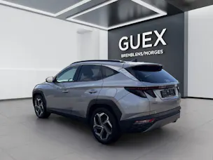 Hyundai Tucson 1.6 T-GDi Vertex 4WD