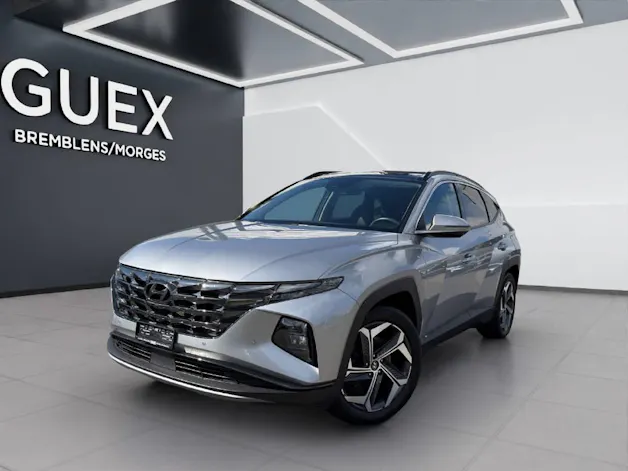 Hyundai Tucson 1.6 T-GDi Vertex 4WD