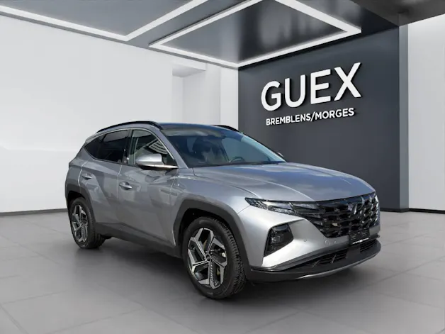 Hyundai Tucson 1.6 T-GDi Vertex 4WD