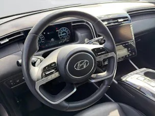 Hyundai Tucson 1.6 T-GDi Vertex 4WD