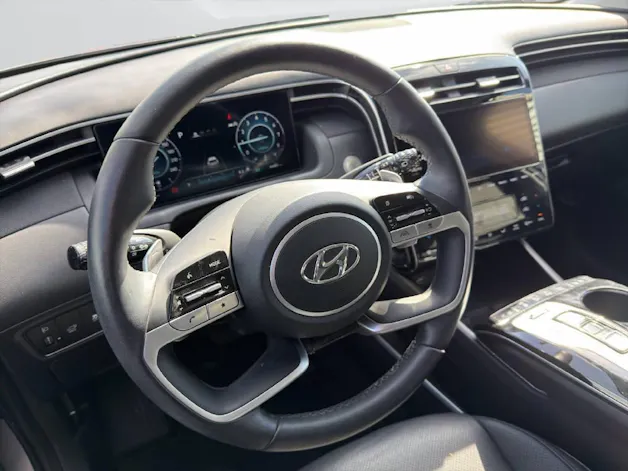 Hyundai Tucson 1.6 T-GDi Vertex 4WD
