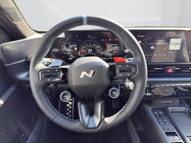 Hyundai Ioniq 6 N Electric 4WD