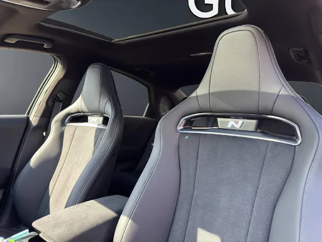 Hyundai Ioniq 6 N Electric 4WD