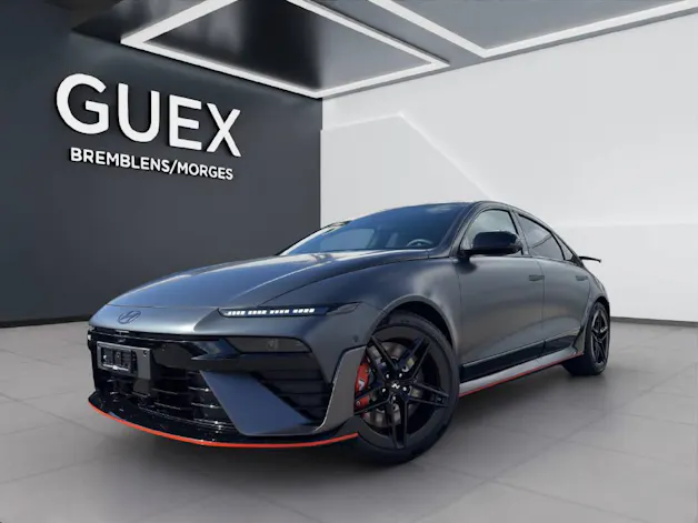 Hyundai Ioniq 6 N Electric 4WD