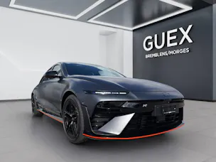 Hyundai Ioniq 6 N Electric 4WD