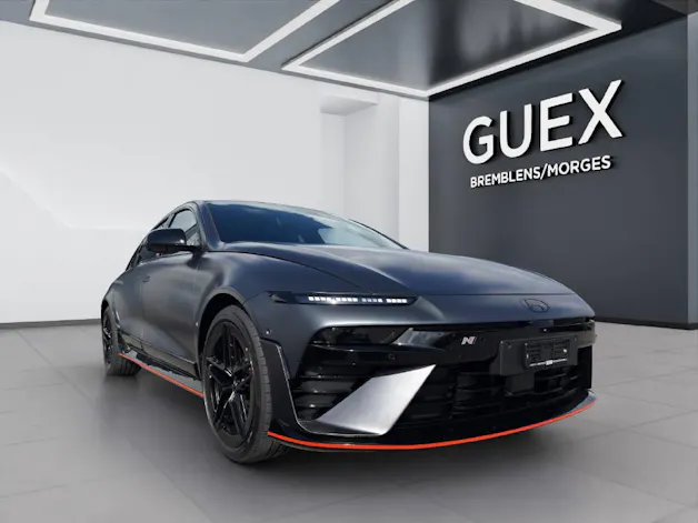 Hyundai Ioniq 6 N Electric 4WD