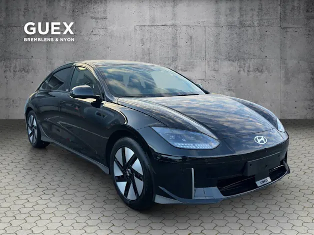 Hyundai Ioniq 6 Launch Edition 4WD 77.4kWh Pompe à chaleur