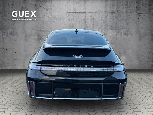 Hyundai Ioniq 6 Launch Edition 4WD 77.4kWh Pompe à chaleur