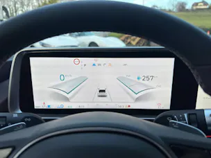 Hyundai Ioniq 6 Launch Edition 4WD 77.4kWh Pompe à chaleur