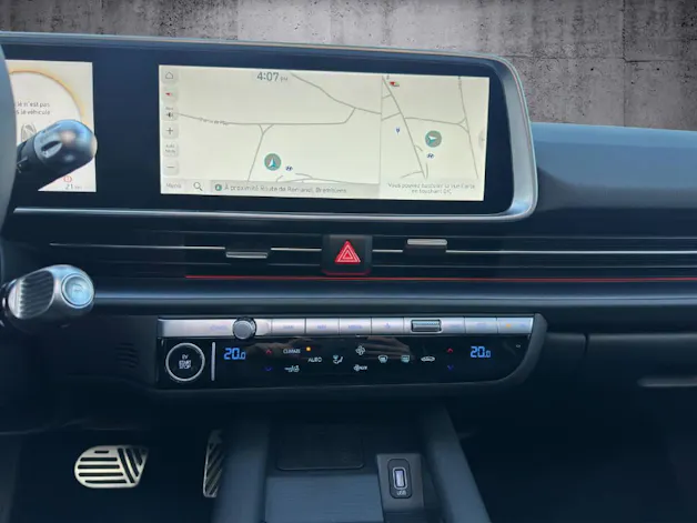 Hyundai Ioniq 6 Launch Edition 4WD 77.4kWh Pompe à chaleur