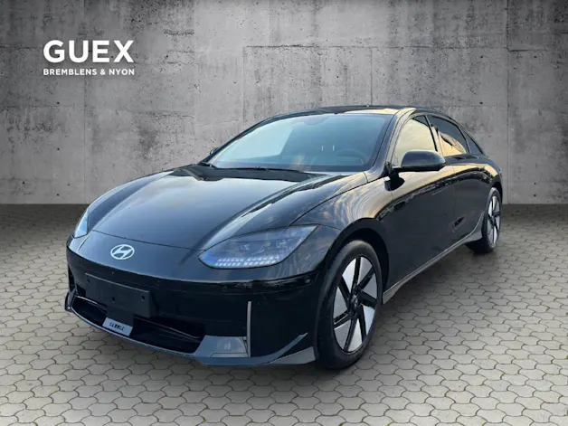 Hyundai Ioniq 6 Launch Edition 4WD 77.4kWh Pompe à chaleur