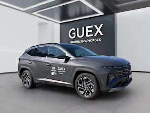 Hyundai Tucson 1.6 T-GDi Vertex 4WD