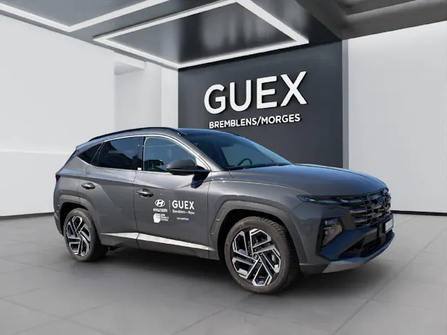 Hyundai Tucson 1.6 T-GDi Vertex 4WD