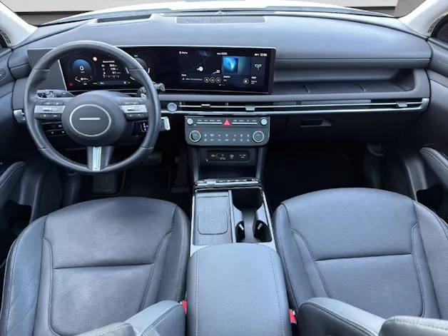 Hyundai Tucson 1.6 T-GDi Vertex 4WD
