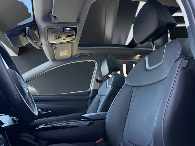 Hyundai Tucson 1.6 T-GDi Vertex 4WD