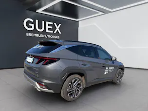 Hyundai Tucson 1.6 T-GDi Vertex 4WD