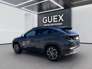 Hyundai Tucson 1.6 T-GDi Vertex 4WD
