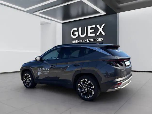 Hyundai Tucson 1.6 T-GDi Vertex 4WD