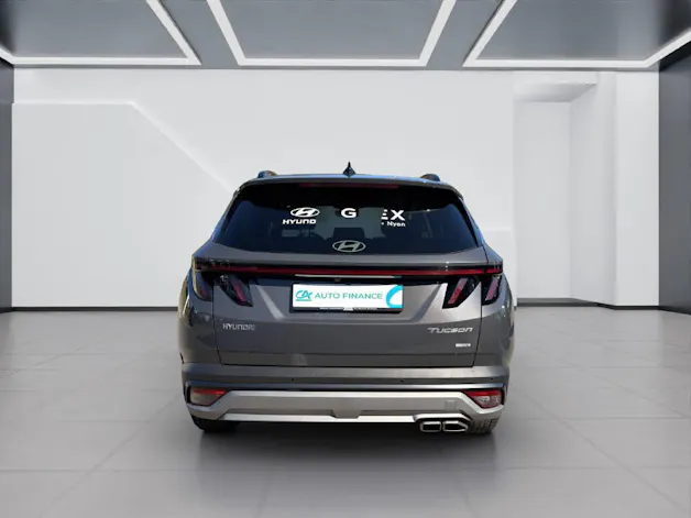 Hyundai Tucson 1.6 T-GDi Vertex 4WD