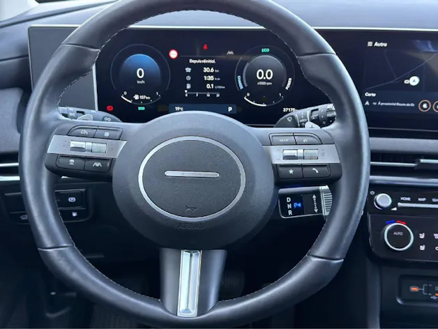Hyundai Tucson 1.6 T-GDi Vertex 4WD