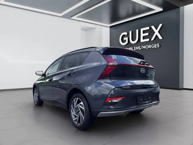 Hyundai Bayon 1.0 T-GDi Amplia