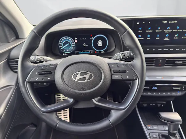 Hyundai Bayon 1.0 T-GDi Amplia