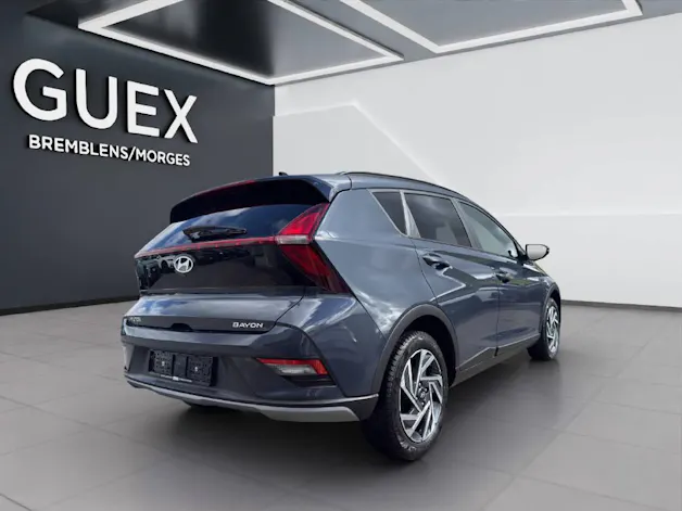 Hyundai Bayon 1.0 T-GDi Amplia