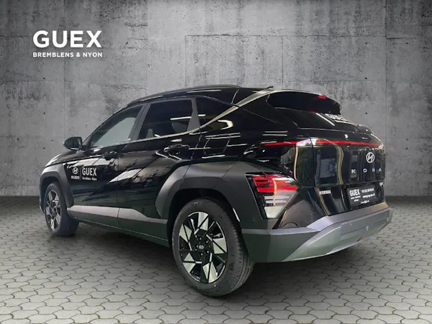 Hyundai Kona 1.6 GDi Hybrid Vertex