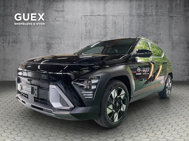 Hyundai Kona 1.6 GDi Hybrid Vertex