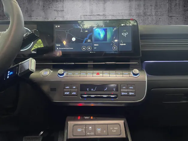Hyundai Kona 1.6 GDi Hybrid Vertex