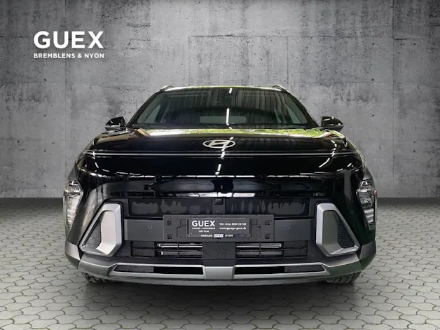 Hyundai Kona 1.6 GDi Hybrid Vertex